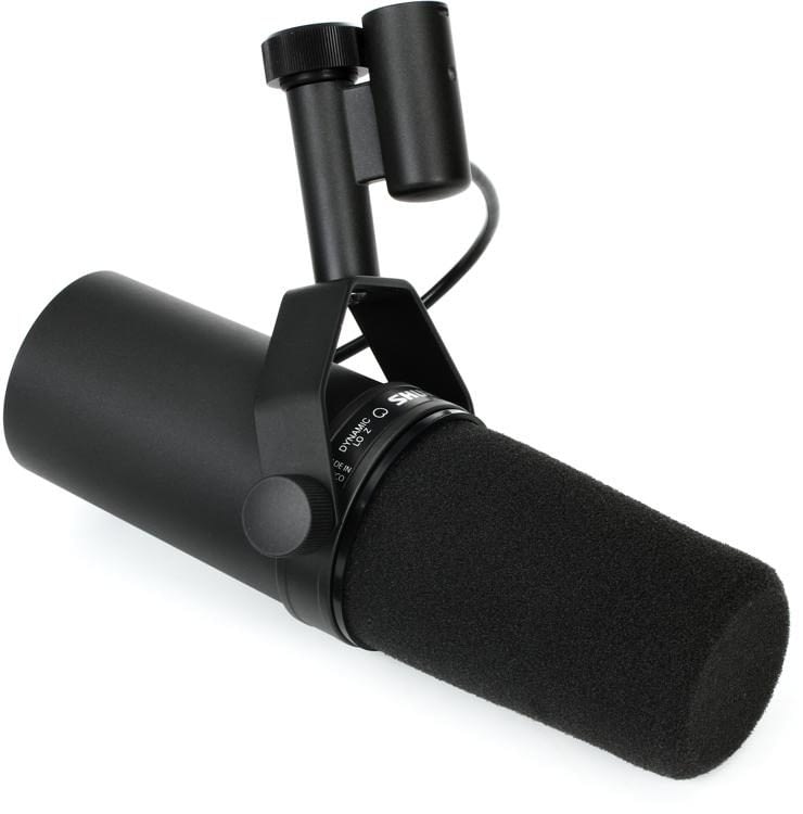 Shure SM7B microphone Shure SM7B microphone