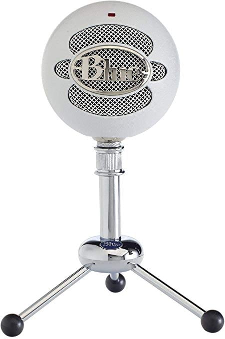 Blue Snowball microphone Blue Snowball microphone